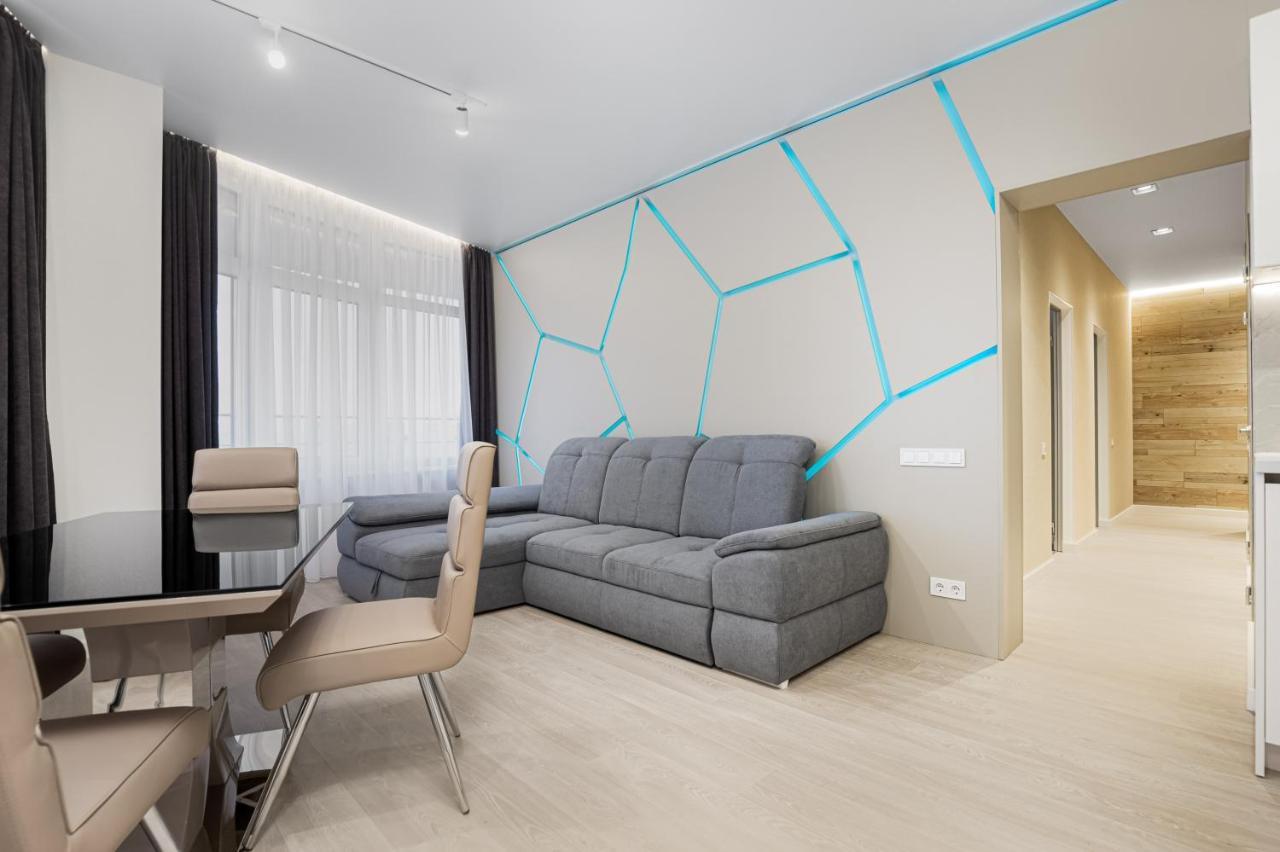 Pearl 45 Panoramic Sea View Apartment Odesa Exterior photo