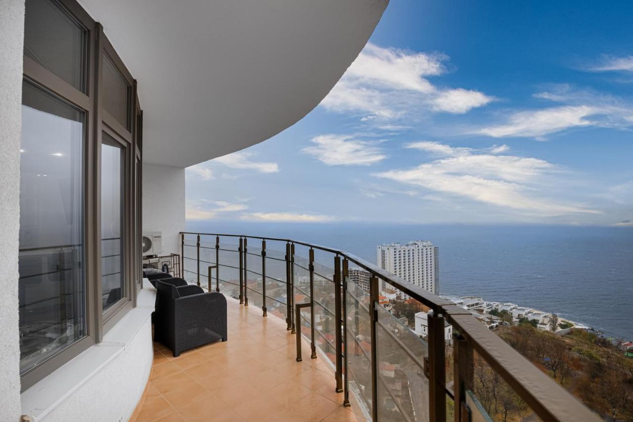 Pearl 45 Panoramic Sea View Apartment Odesa Exterior photo