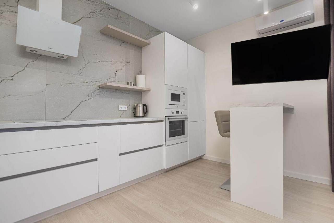Pearl 45 Panoramic Sea View Apartment Odesa Exterior photo